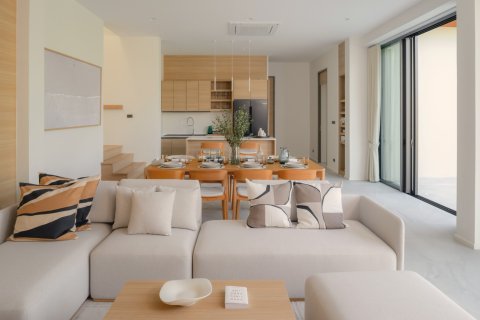 Villa in Hua Hin, Thailand 4 bedrooms № 165119 - photo 5