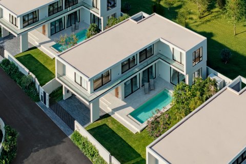 Villa à Hua Hin, Thaïlande 4 chambres № 165119