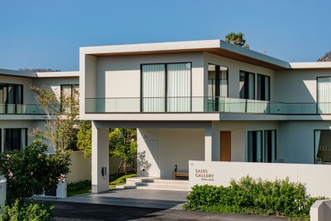 Villa in Hua Hin, Thailand 4 bedrooms № 165119 - photo 3