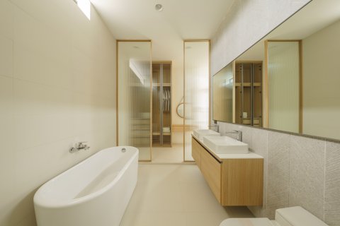 Villa in Hua Hin, Thailand 4 bedrooms № 165119 - photo 9