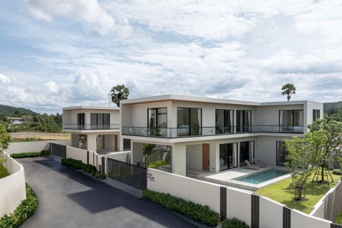 Villa in Hua Hin, Thailand 4 bedrooms № 165119 - photo 22