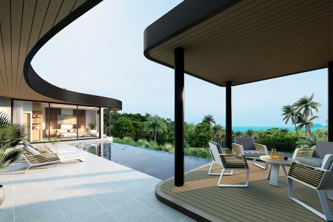 Villa in Ko Samui, Thailand 4 Schlafzimmer № 165124 - Foto 22