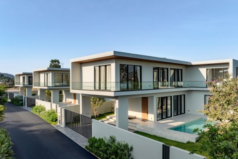 Villa in Hua Hin, Thailand 4 bedrooms № 165120