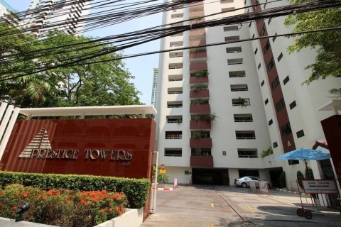 Кондоминиум с 3 спальнями в Ваттхане, Бангкок, Таиланд № 148583 - фото 7