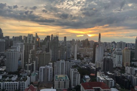 Studio in the Condo in Watthana, Bangkok, Thailand  № 148582 - photo 10