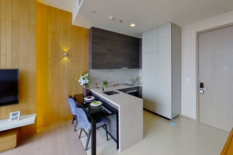 Studio in the Condo in Watthana, Bangkok, Thailand  № 148582 - photo 9