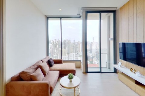 Studio in the Condo in Watthana, Bangkok, Thailand  № 148582 - photo 7