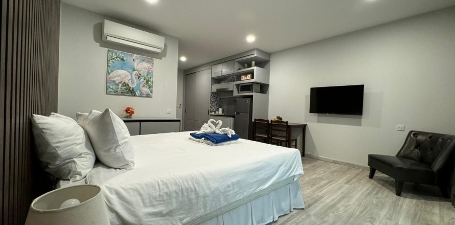 Студия в Пхукет, Таиланд № 148587