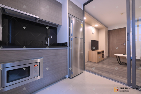 Condo à Bangkok, Thaïlande, 1 chambre  № 187888