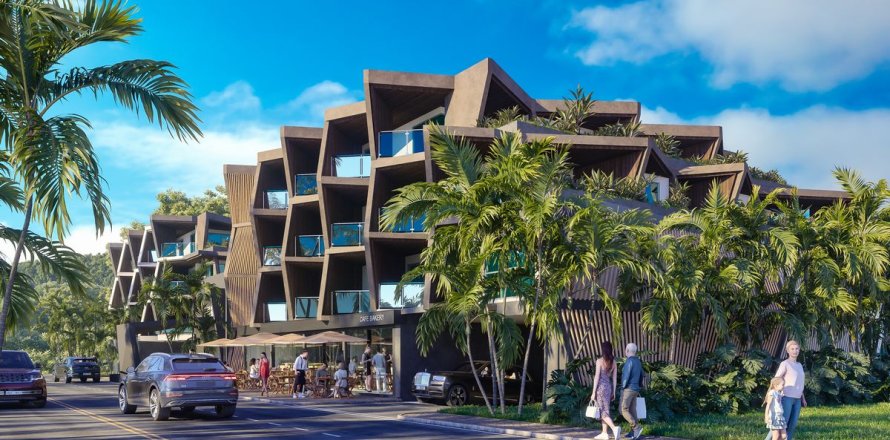 Студия в Раваи, Таиланд № 113351