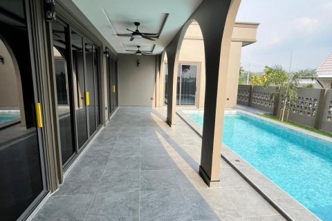 Villa à Pattaya, Thaïlande 3 chambres № 142613 - photo 3