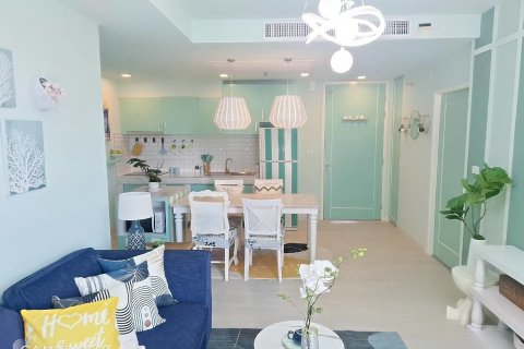 Кондоминиум с 2 спальнями в Хуа Хине, Таиланд № 142618 - фото 4