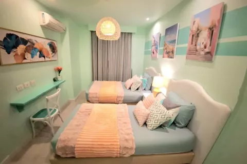 Кондоминиум с 2 спальнями в Хуа Хине, Таиланд № 142618 - фото 21