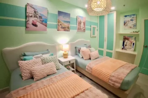 Кондоминиум с 2 спальнями в Хуа Хине, Таиланд № 142618 - фото 7