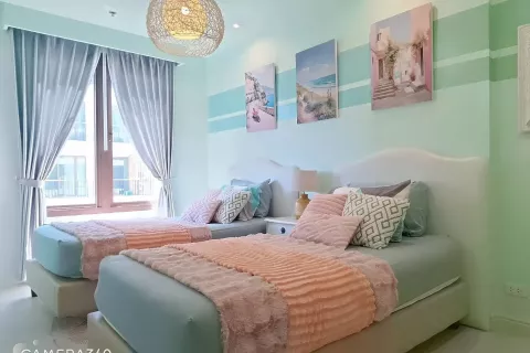 Кондоминиум с 2 спальнями в Хуа Хине, Таиланд № 142618 - фото 2