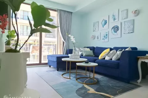 Кондоминиум с 2 спальнями в Хуа Хине, Таиланд № 142618 - фото 6