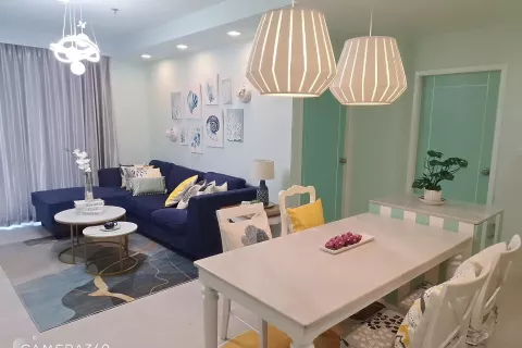 Кондоминиум с 2 спальнями в Хуа Хине, Таиланд № 142618 - фото 23