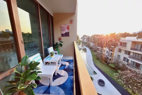 Кондоминиум с 2 спальнями в Хуа Хине, Таиланд № 142618 - фото 25