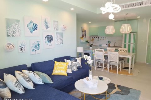 Кондоминиум с 2 спальнями в Хуа Хине, Таиланд № 142618 - фото 5