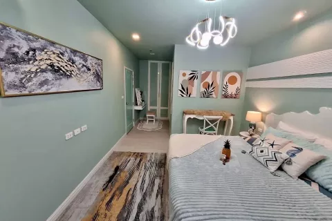 Кондоминиум с 2 спальнями в Хуа Хине, Таиланд № 142618 - фото 9