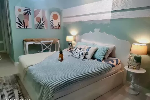 Кондоминиум с 2 спальнями в Хуа Хине, Таиланд № 142618 - фото 19