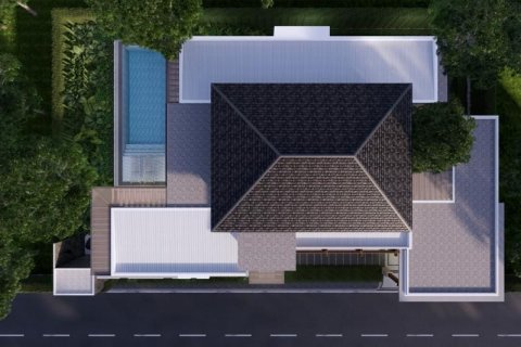 Villa à Hua Hin, Thaïlande 4 chambres № 142616 - photo 19