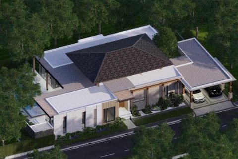 Villa à Hua Hin, Thaïlande 4 chambres № 142616 - photo 18