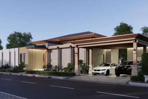 Villa à Hua Hin, Thaïlande 4 chambres № 142616 - photo 9