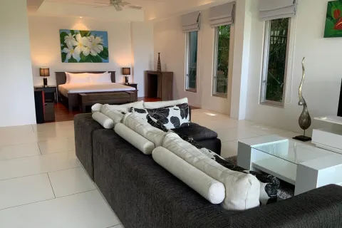 Villa à Phuket, Thaïlande 4 chambres № 154153 - photo 3