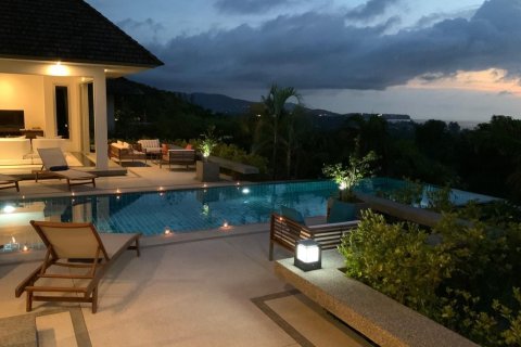 Villa à Phuket, Thaïlande 4 chambres № 154153 - photo 5