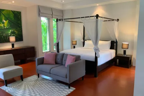 Villa à Phuket, Thaïlande 4 chambres № 154153 - photo 10