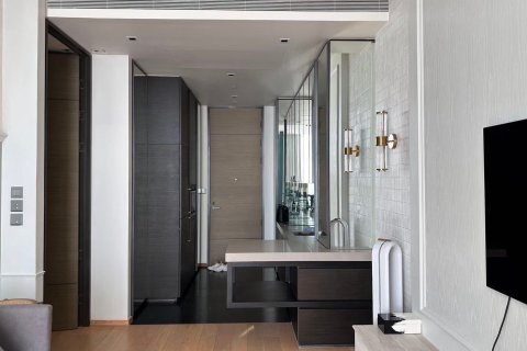 Студия в кондо в Патхум Ване, Бангкок, Таиланд № 154154 - фото 2