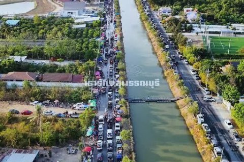 Land in Suphanburi, Thailand 2436 sq.m. № 154156 - photo 5