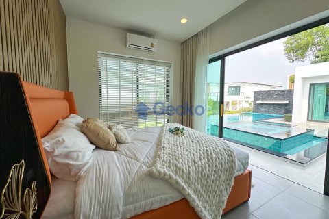 บ้านในพัทยา, ประเทศไทย 4 ห้องนอน № 197069 - รูปถ่าย 22