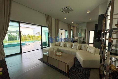 บ้านในพัทยา, ประเทศไทย 4 ห้องนอน № 197069 - รูปถ่าย 14