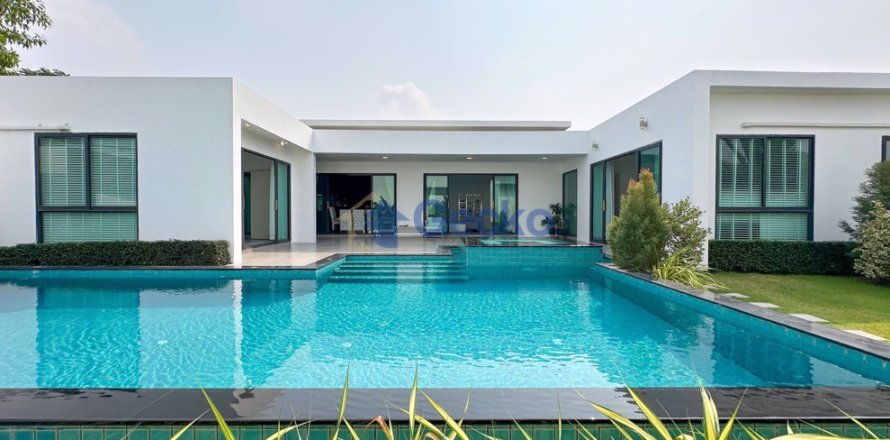 บ้านในพัทยา, ประเทศไทย 4 ห้องนอน № 197069