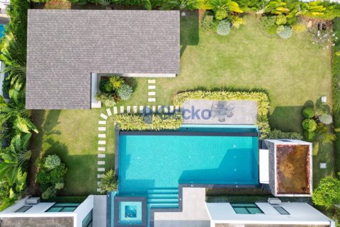 บ้านในพัทยา, ประเทศไทย 4 ห้องนอน № 197069 - รูปถ่าย 4