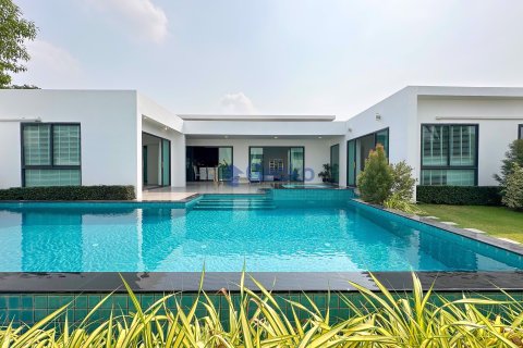 บ้านในพัทยา, ประเทศไทย 4 ห้องนอน № 197069 - รูปถ่าย 30