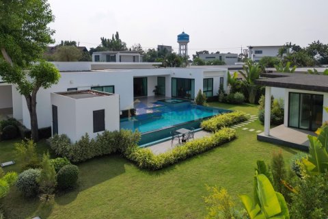 บ้านในพัทยา, ประเทศไทย 4 ห้องนอน № 197069 - รูปถ่าย 2