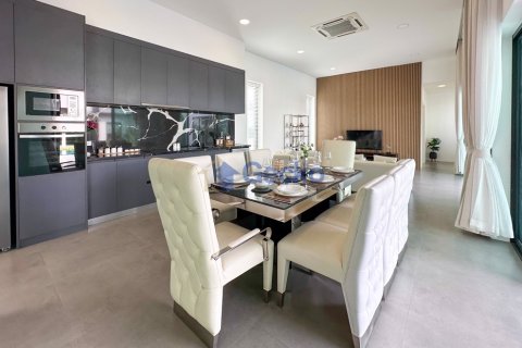 บ้านในพัทยา, ประเทศไทย 4 ห้องนอน № 197069 - รูปถ่าย 7