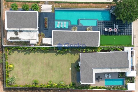 บ้านในพัทยา, ประเทศไทย 4 ห้องนอน № 197069 - รูปถ่าย 5