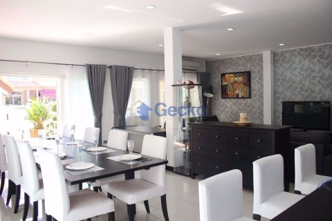 บ้านในพัทยา, ประเทศไทย 4 ห้องนอน № 197071 - รูปถ่าย 7