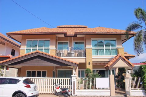 บ้านในพัทยา, ประเทศไทย 4 ห้องนอน № 197071 - รูปถ่าย 18