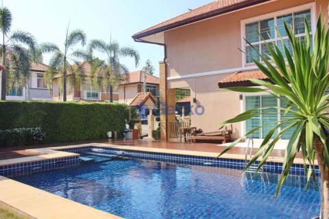 บ้านในพัทยา, ประเทศไทย 4 ห้องนอน № 197071 - รูปถ่าย 2