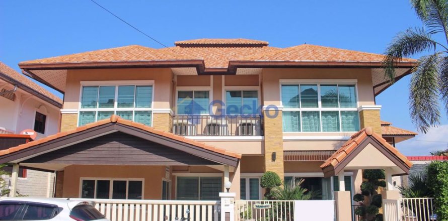 บ้านในพัทยา, ประเทศไทย 4 ห้องนอน № 197071
