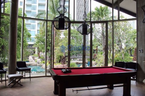 Studio dans le Condo à Pattaya, Thaïlande № 197070 - photo 7
