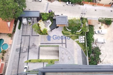 คอนโดมิเนียมในพัทยา, ประเทศไทย, 2 ห้องนอน № 197075 - รูปถ่าย 19