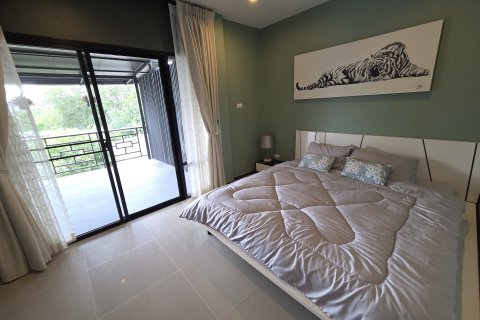 Вилла в Кату, Таиланд с 3 спальнями № 152684 - фото 16