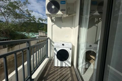 Студия в кондо в Кату, Таиланд № 152686 - фото 9