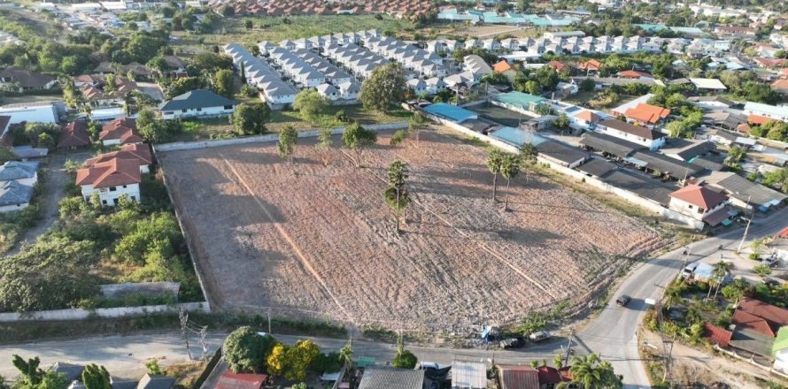 Земельный участок в Паттайе, Таиланд 12800м2  № 152687